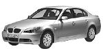 BMW E60 B2400 Fault Code
