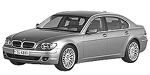 BMW E66 B2400 Fault Code