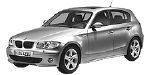 BMW E87 B2400 Fault Code