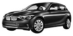 BMW F21 B2400 Fault Code