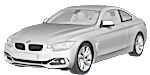 BMW F32 B2400 Fault Code